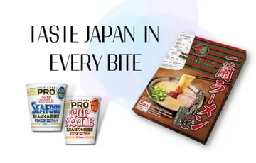 Authentic Japan, Delivered Worldwide